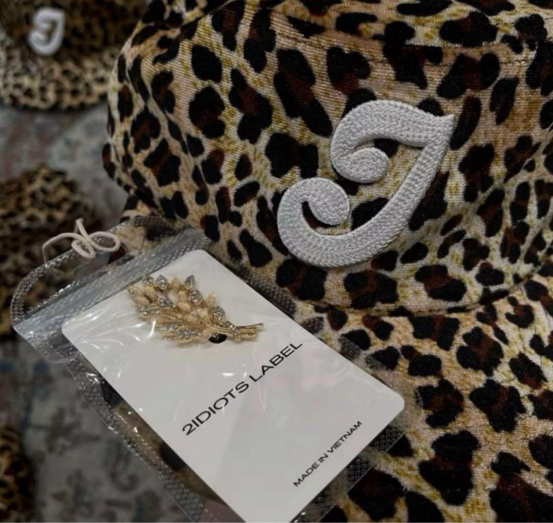 ケ*ン様 Pillbox キャップ