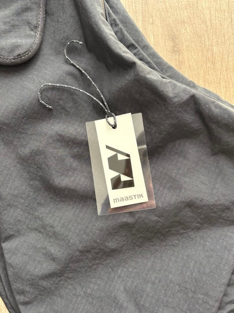 MAASTIK kandma ボディバッグ