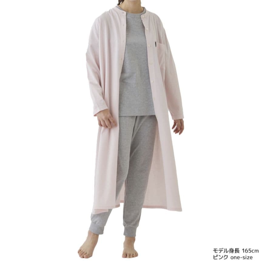 新品未開封 VENEX ベネクス リカバリーウェア ワンピース ピンク