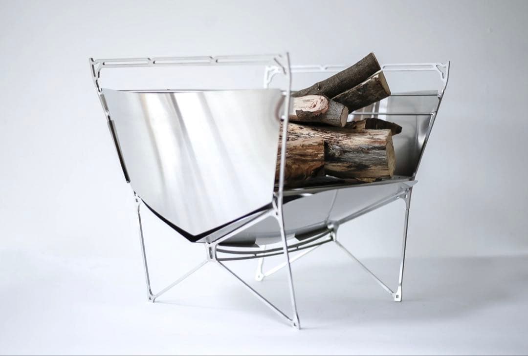 多次元型焚き火台 RAPCA（ラプカ）風防セット