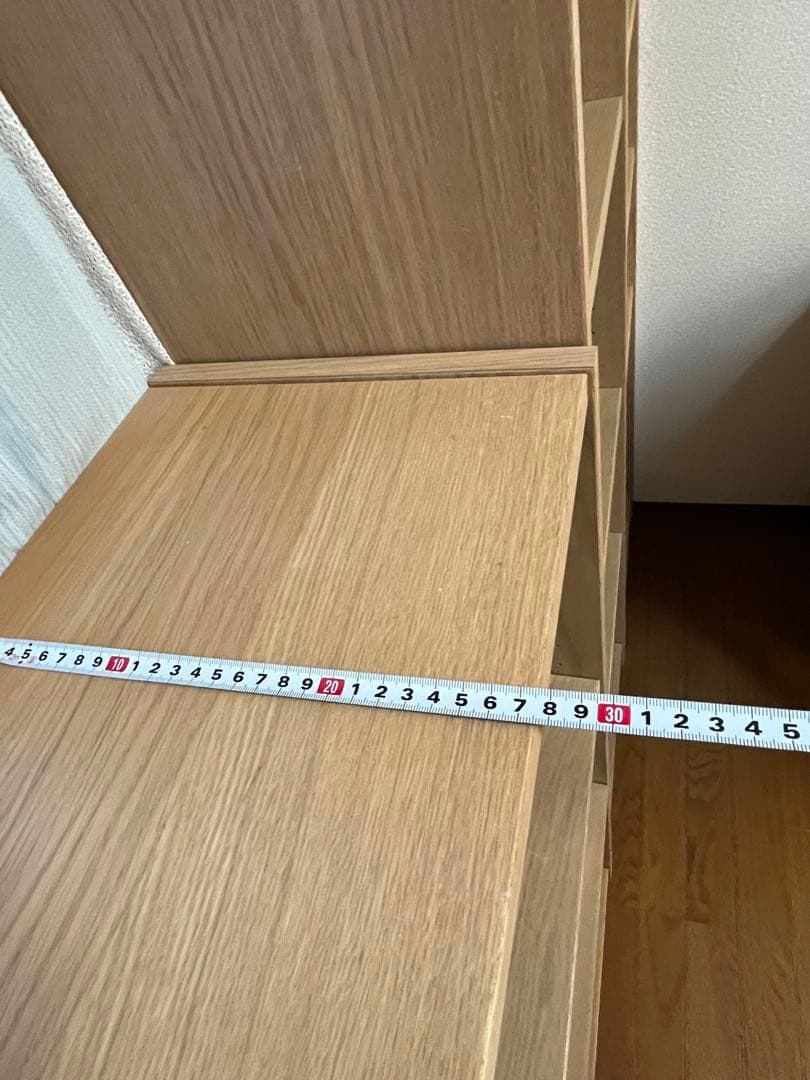 OG　IKEA BILLYビリー本棚4点セット