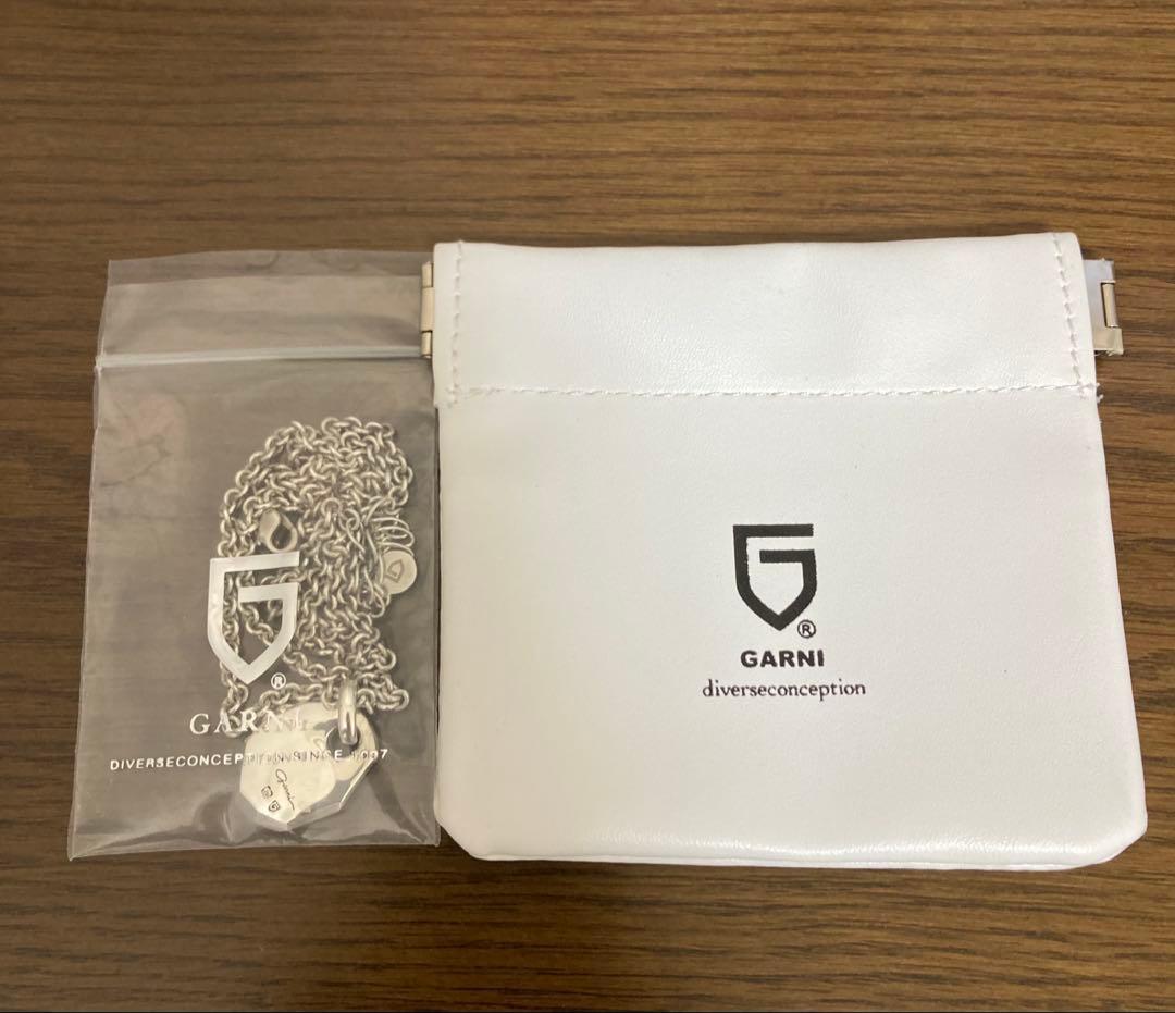 GARNI Crockery Pendant - Mサイズ