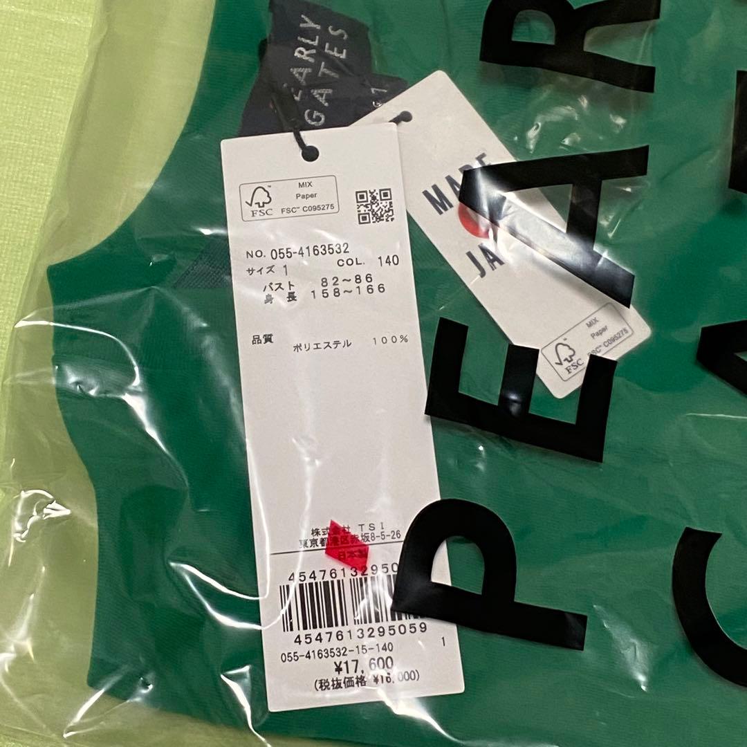 サイズ1☆パーリーゲイツ☆SNOOPY☆半袖Tシャツ☆新品