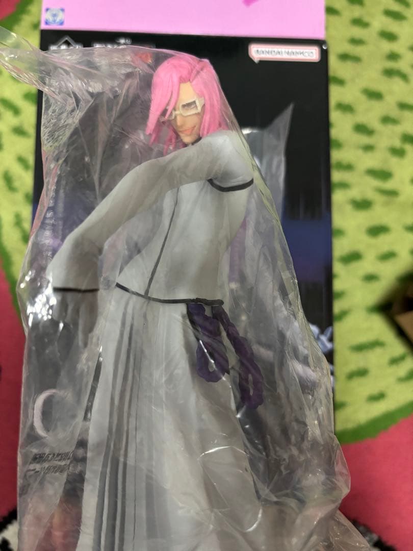 一番くじ BLEACH ザエルアポロ・グランツ C賞 フィギュア