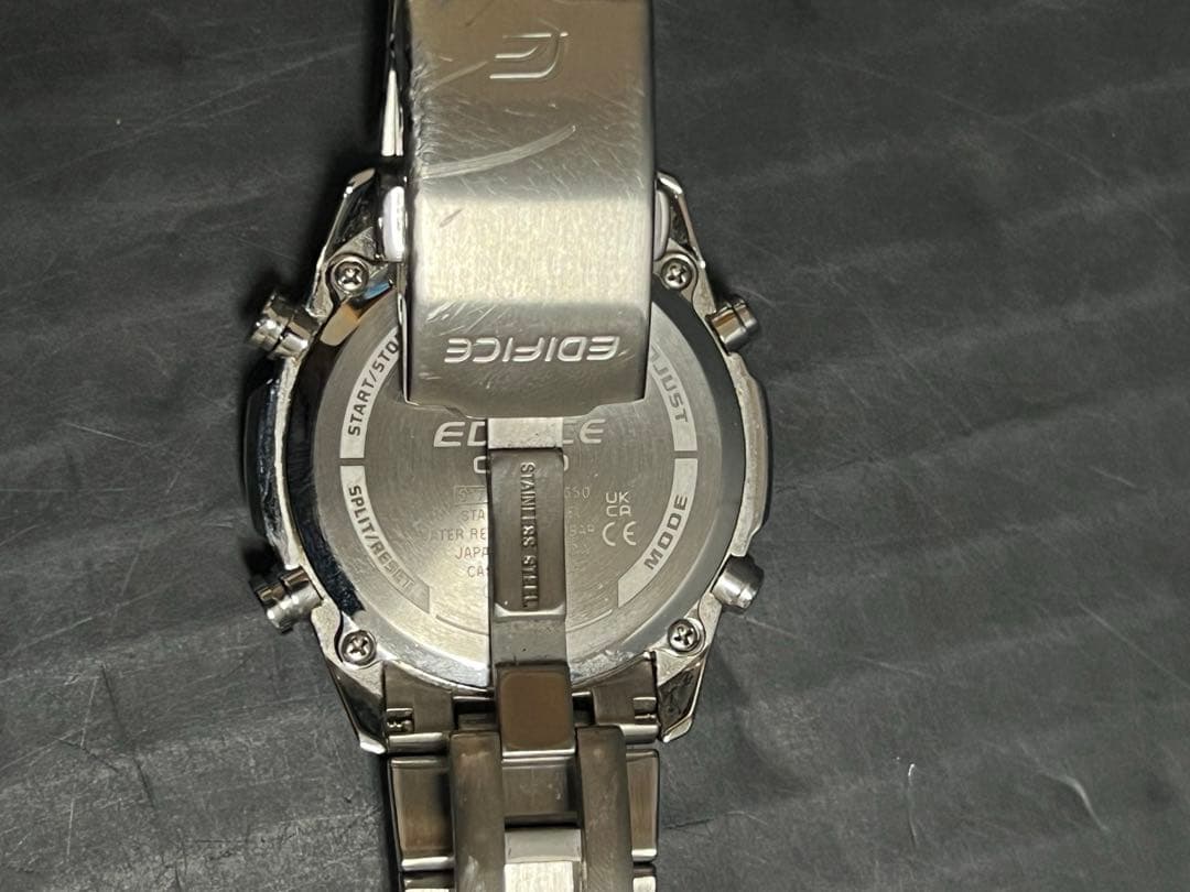 CASIO EDIFICE EQW-T650 腕時計 2557