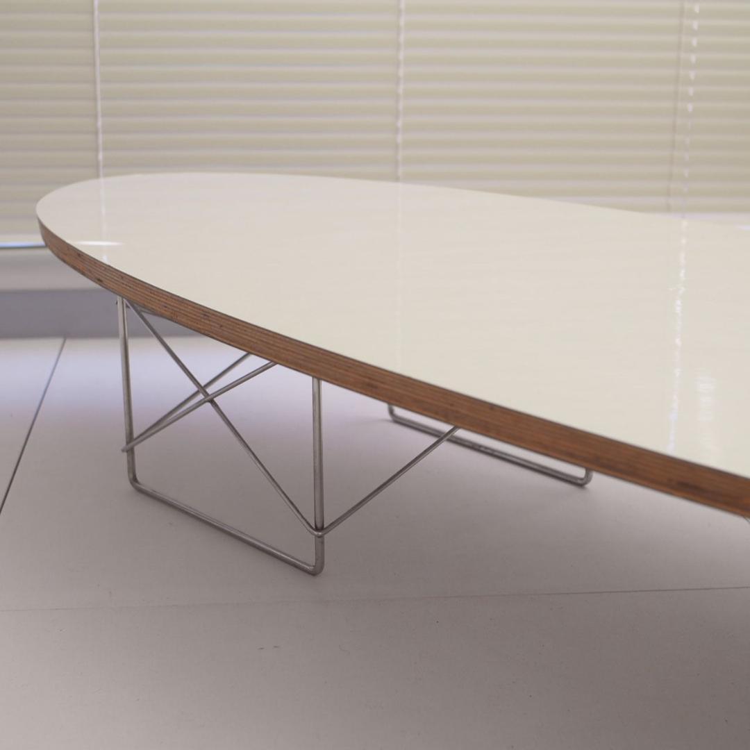 elliptical table / エリプティカルテーブル　イームズ リプロ