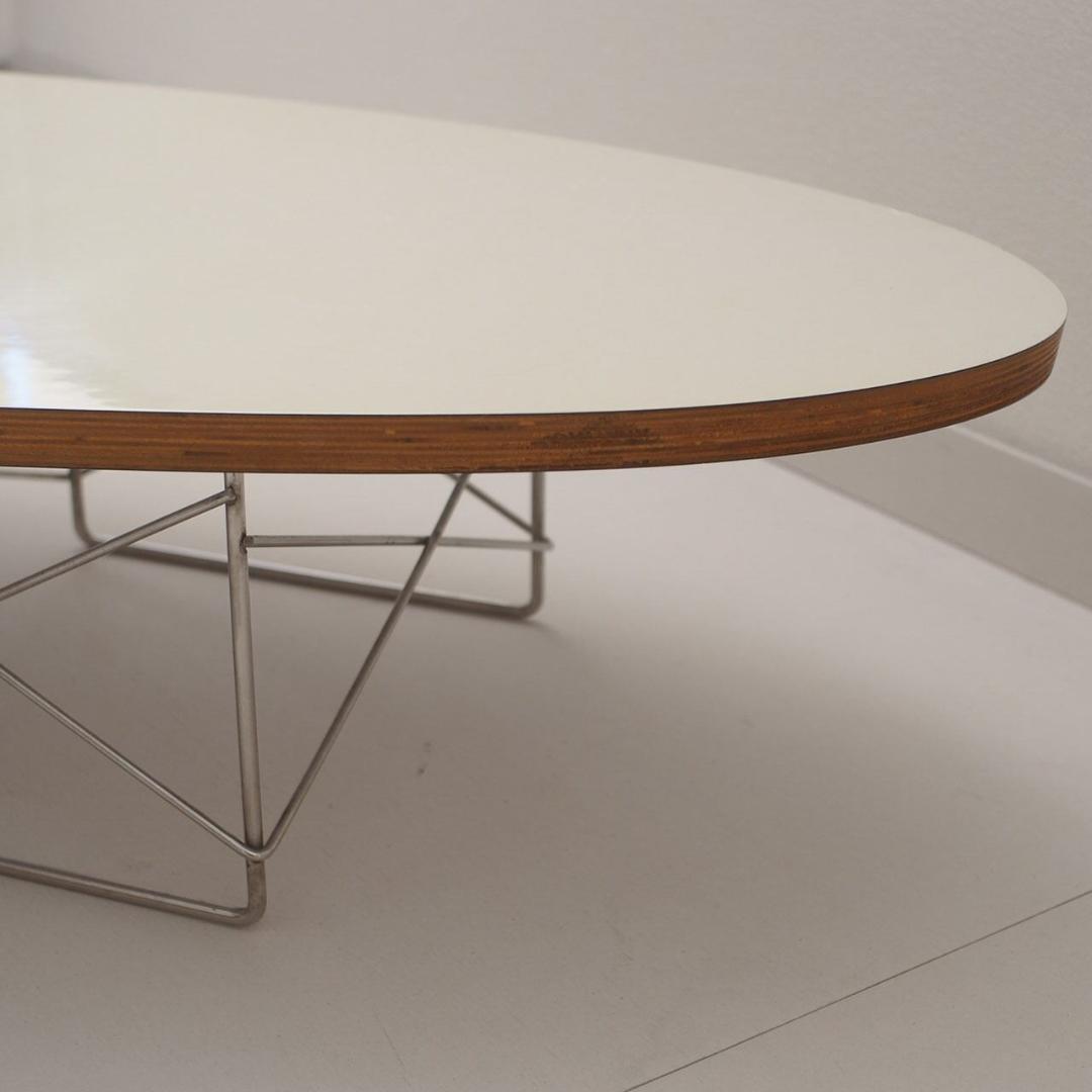 elliptical table / エリプティカルテーブル　イームズ リプロ