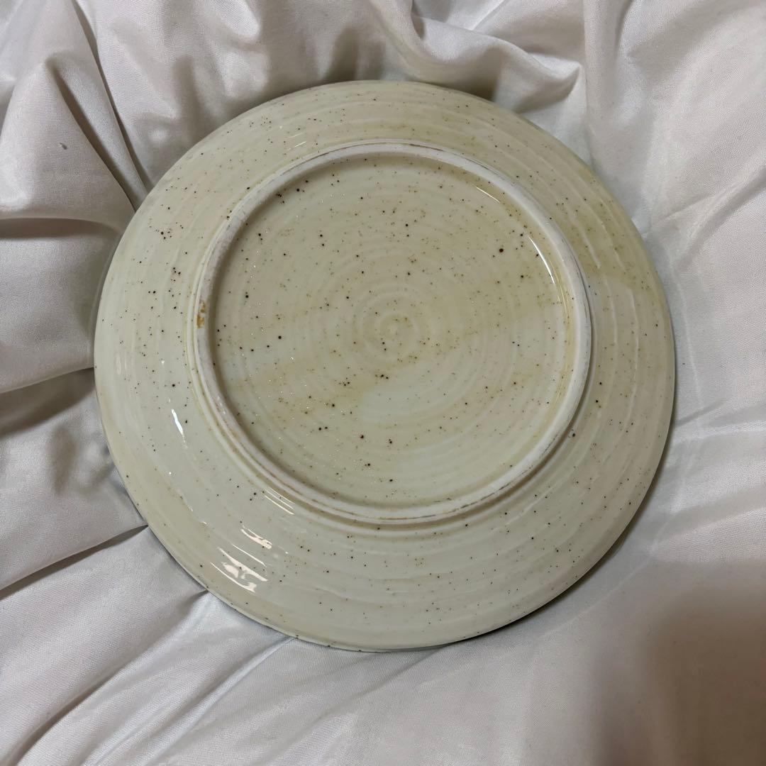 輪島　北の湖　大皿