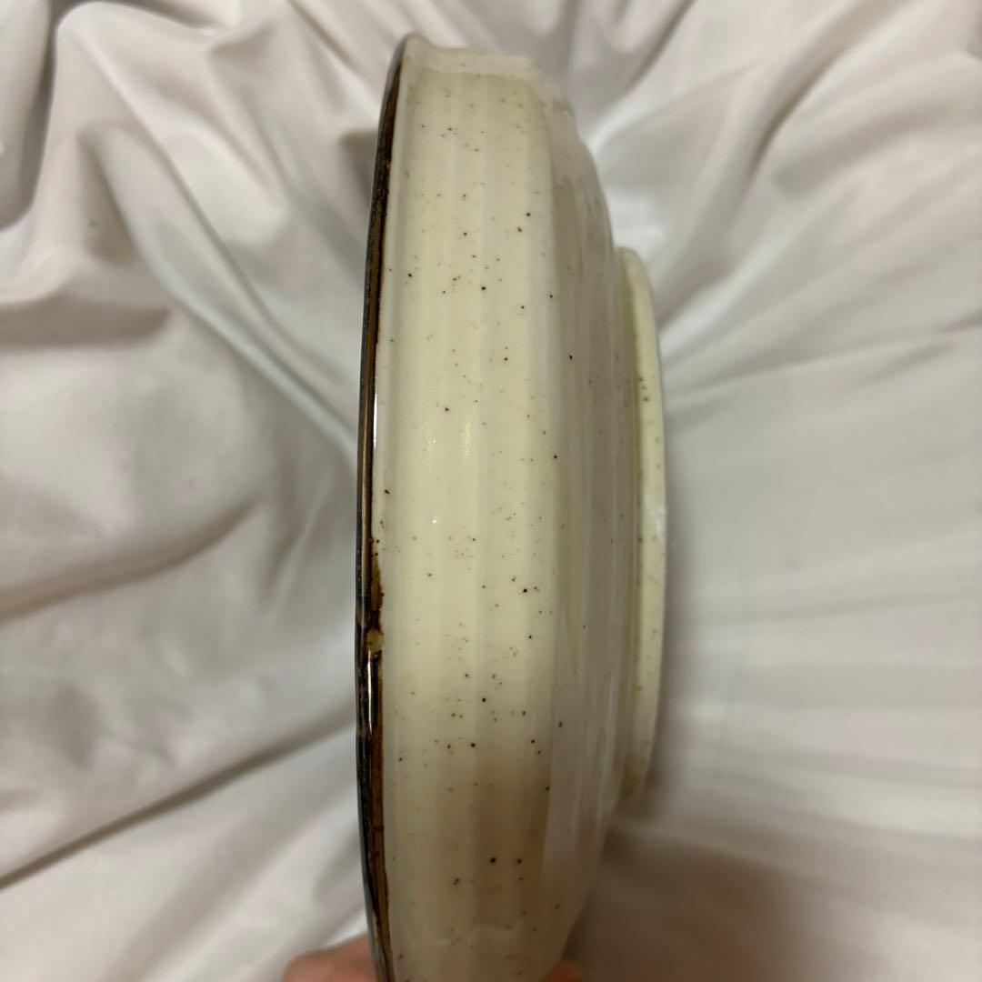 輪島　北の湖　大皿