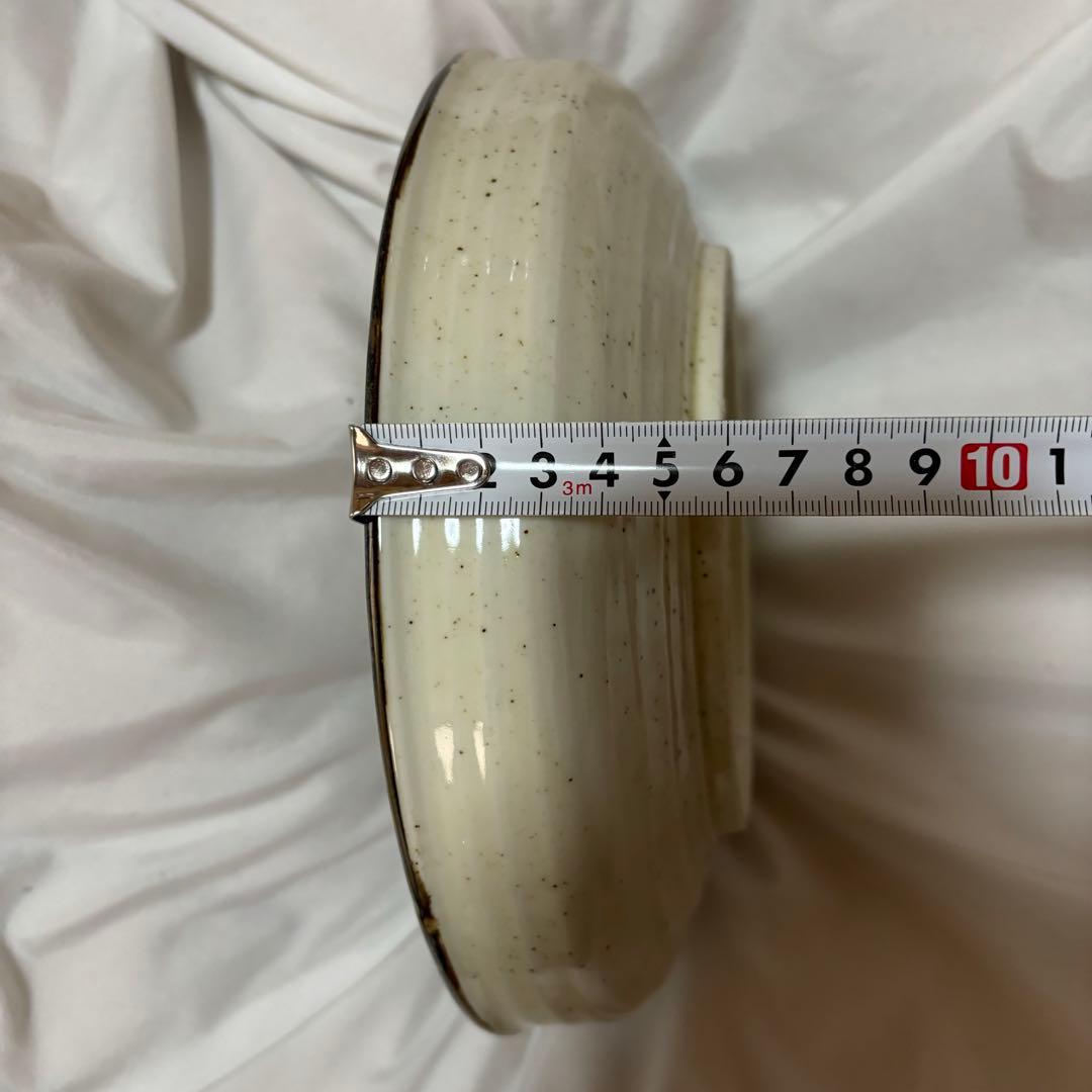 輪島　北の湖　大皿