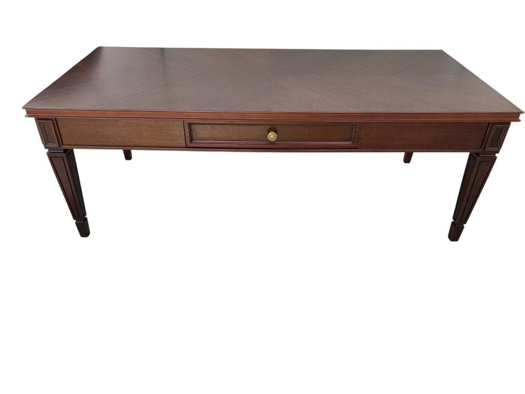 大塚家具 BERKELEY 　センターテーブル　サイドテーブル　　b001