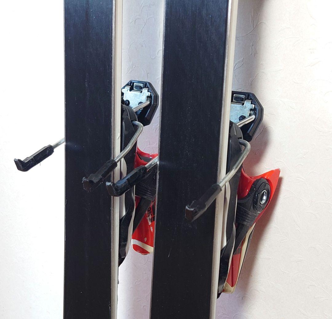 【たじてる】ロシニョール　デモ　アルファTI 161cm ビンディング付き