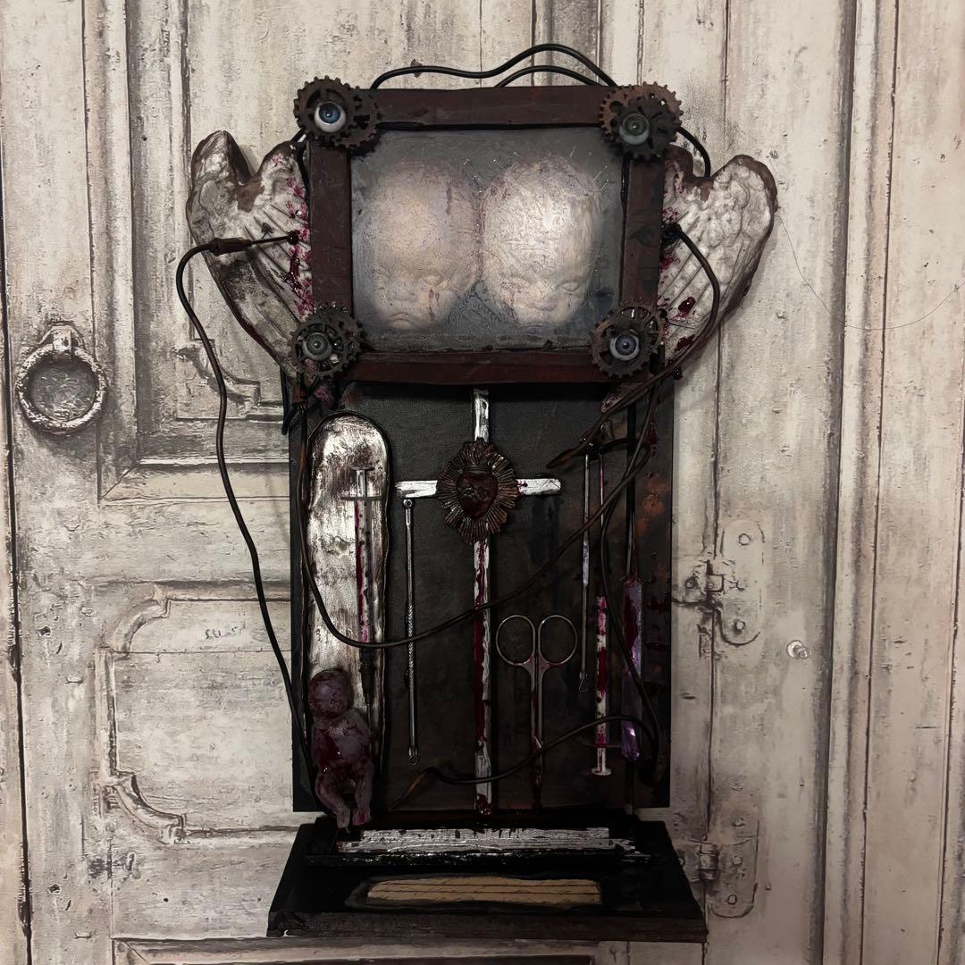 【Special Price】 天使解剖オブジェ