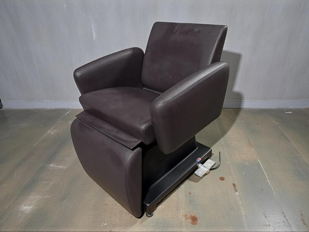 ◯②ビューティガレージ ALVIN-Sofa 電動シャンプーチェア