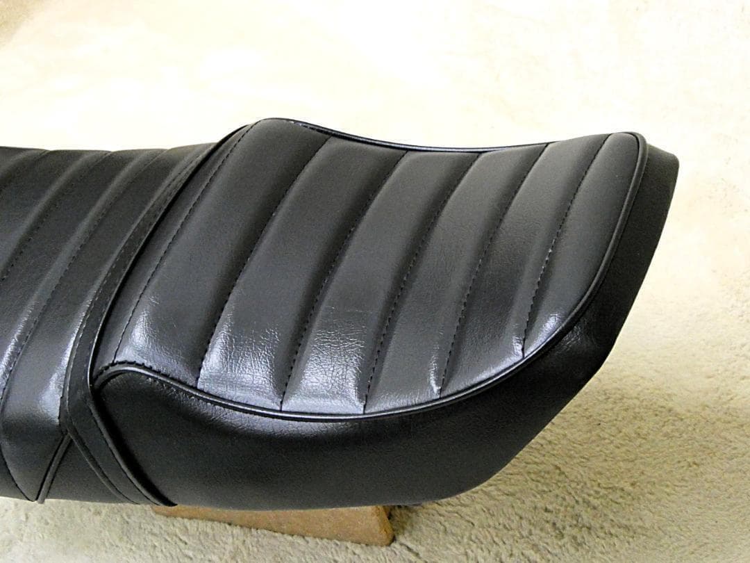 ＣＢＲ４００Ｆ　黒皮 タックロールシート/②ブラック 完成品 タックロール