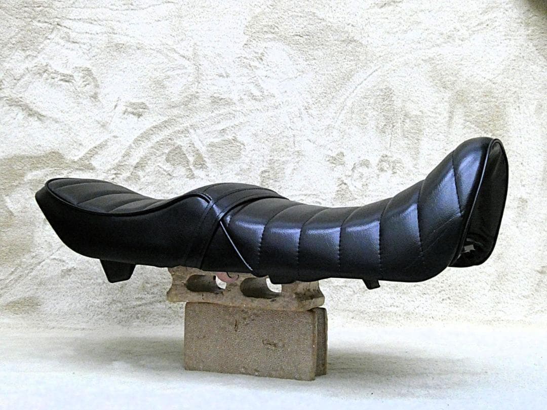 ＣＢＲ４００Ｆ　黒皮 タックロールシート/②ブラック 完成品 タックロール