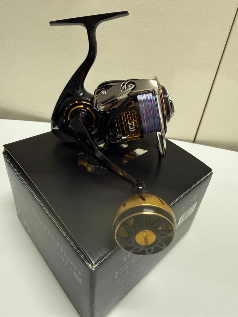 ダイワ　17モアザン 3012H