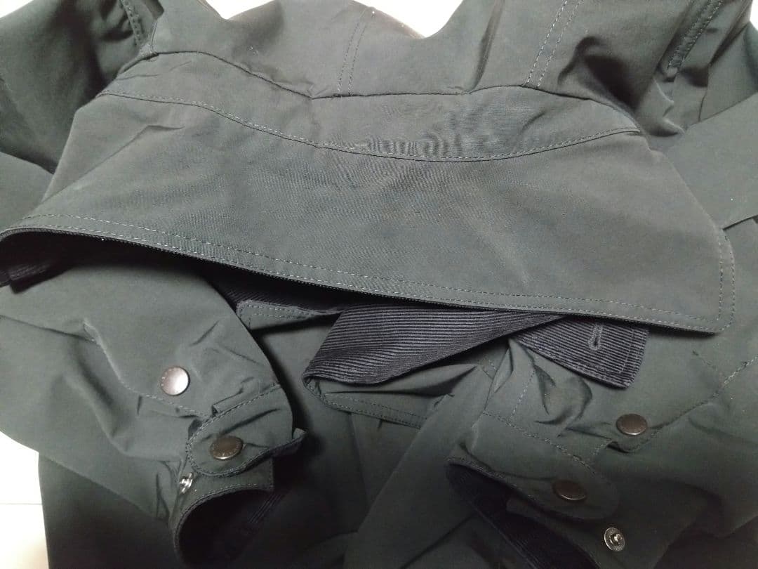 値下不可BARBOUR 別注 DESPATCH RIDERS COAT