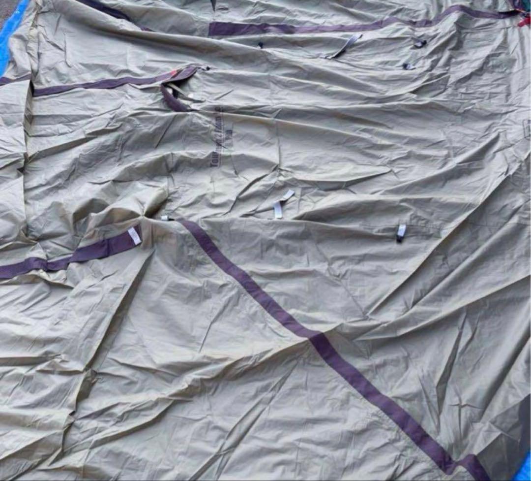 ✨美品✨コールマン テント タフスクリーン2ルームハウス 限定カラーオリーブ