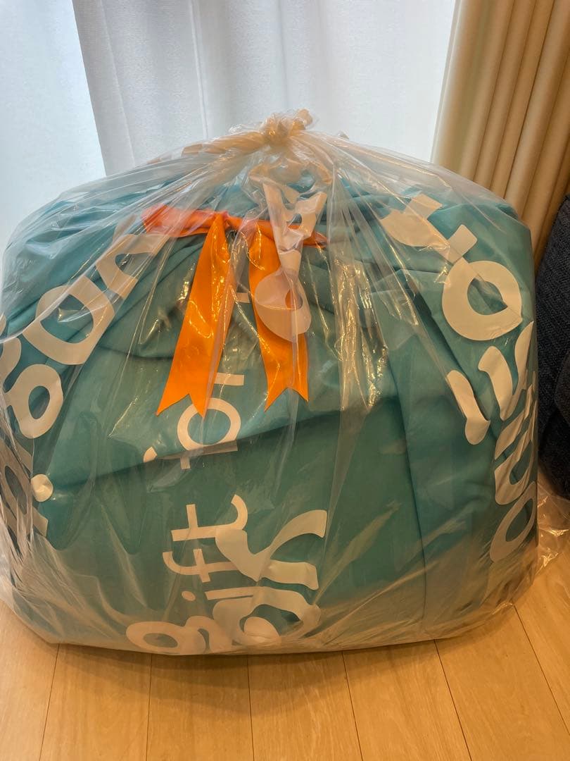 【Siba0 】Yogibo Mini ピスタチオ　ビーズソファ