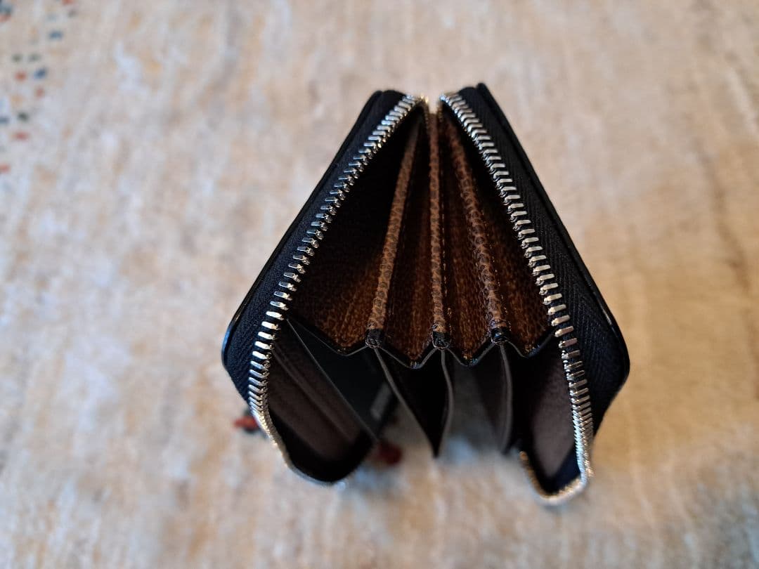 新品foot the coacher フット ザ コーチャー　財布 28600円