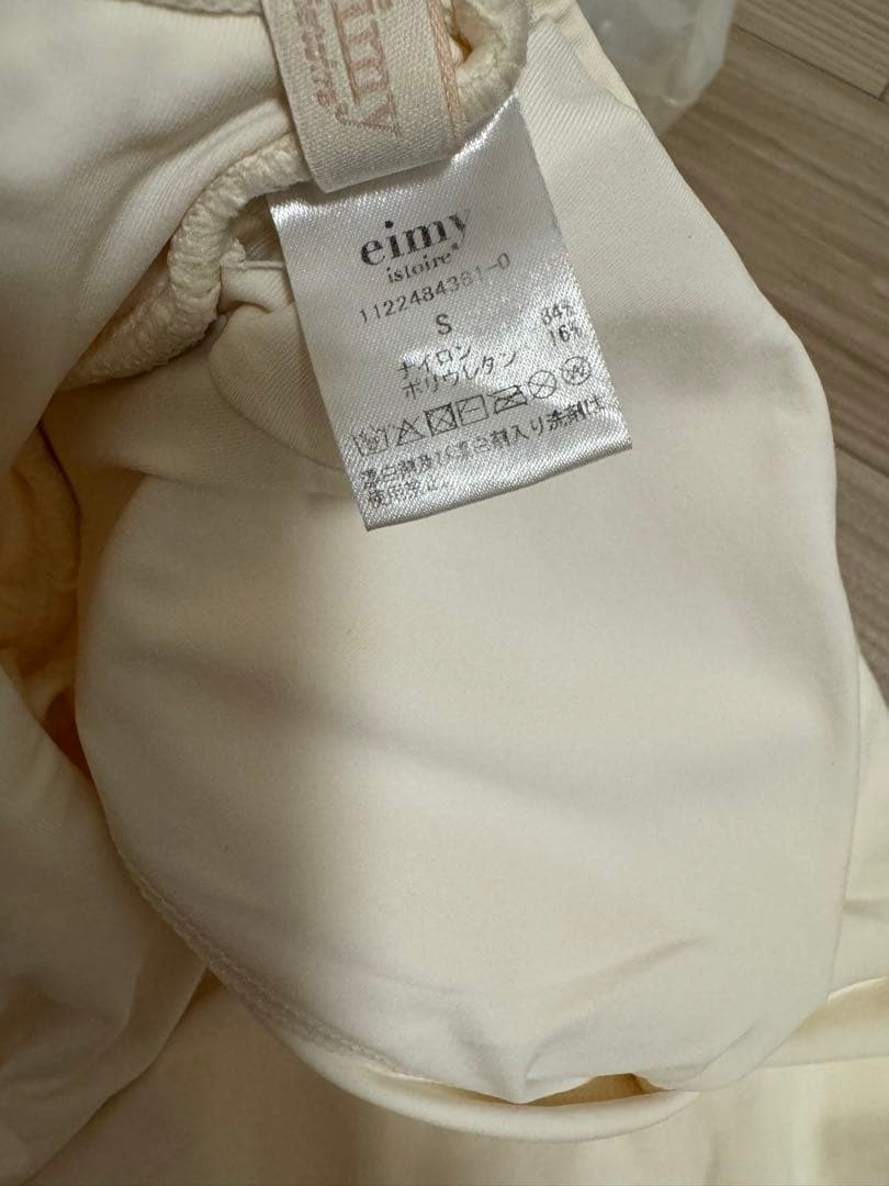 eimy istoire ワンショルダーワンピース 水着