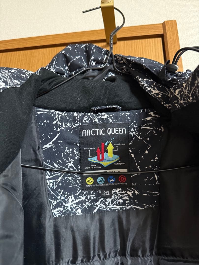 スキーウエア　メンズ　LL