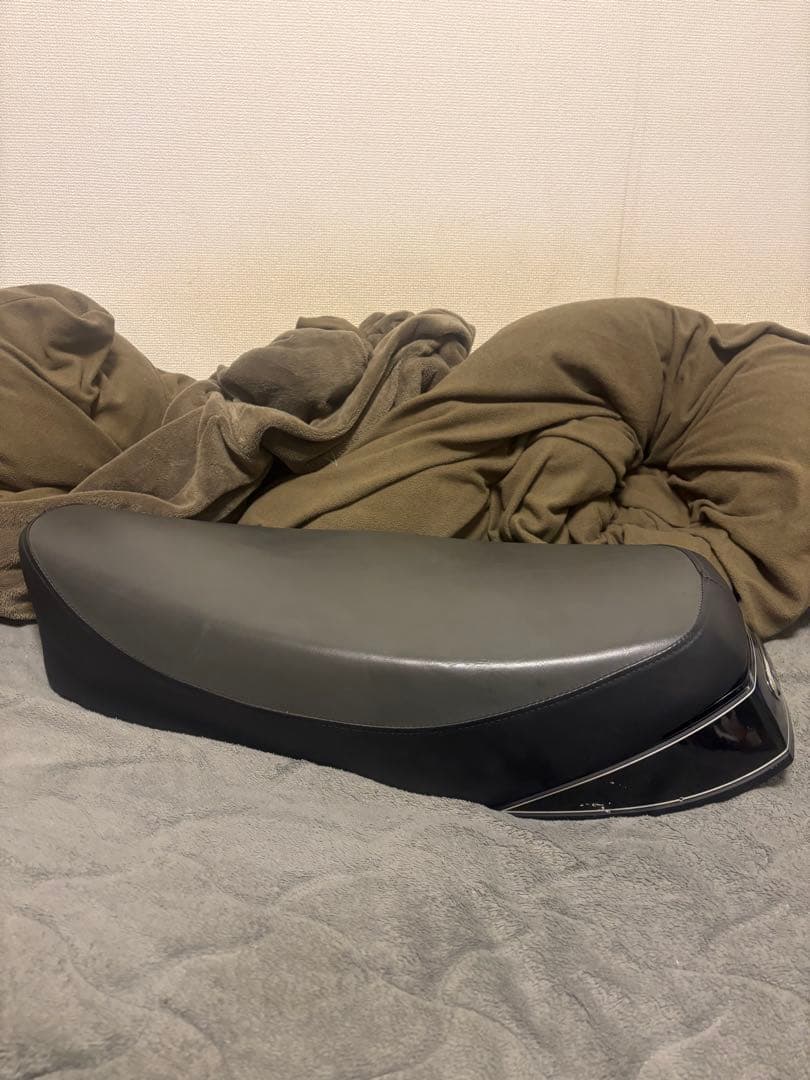 キャブ車SR400 純正シート