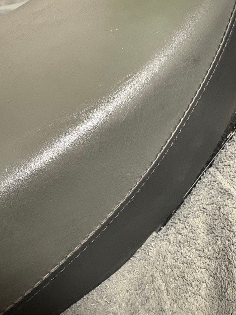 キャブ車SR400 純正シート