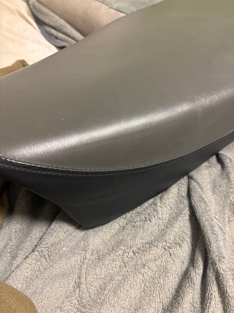 キャブ車SR400 純正シート