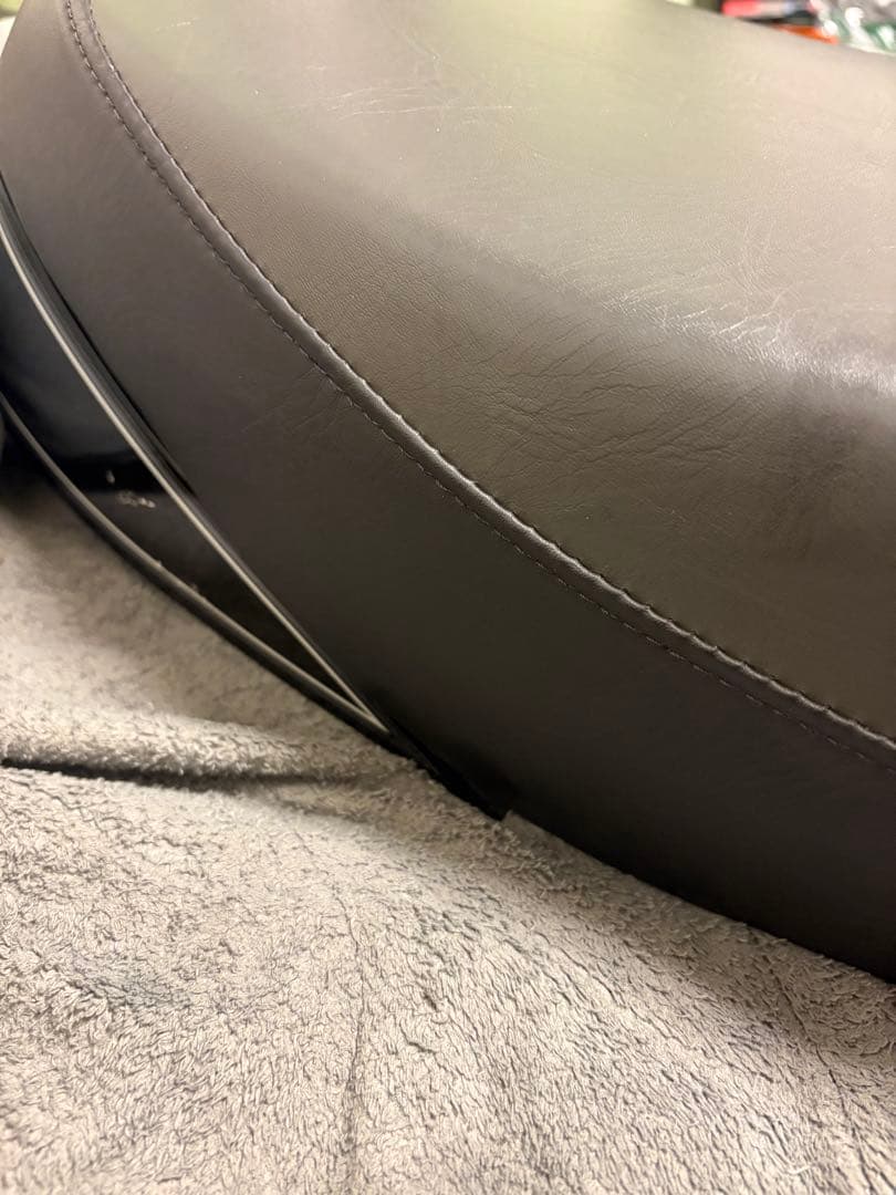 キャブ車SR400 純正シート