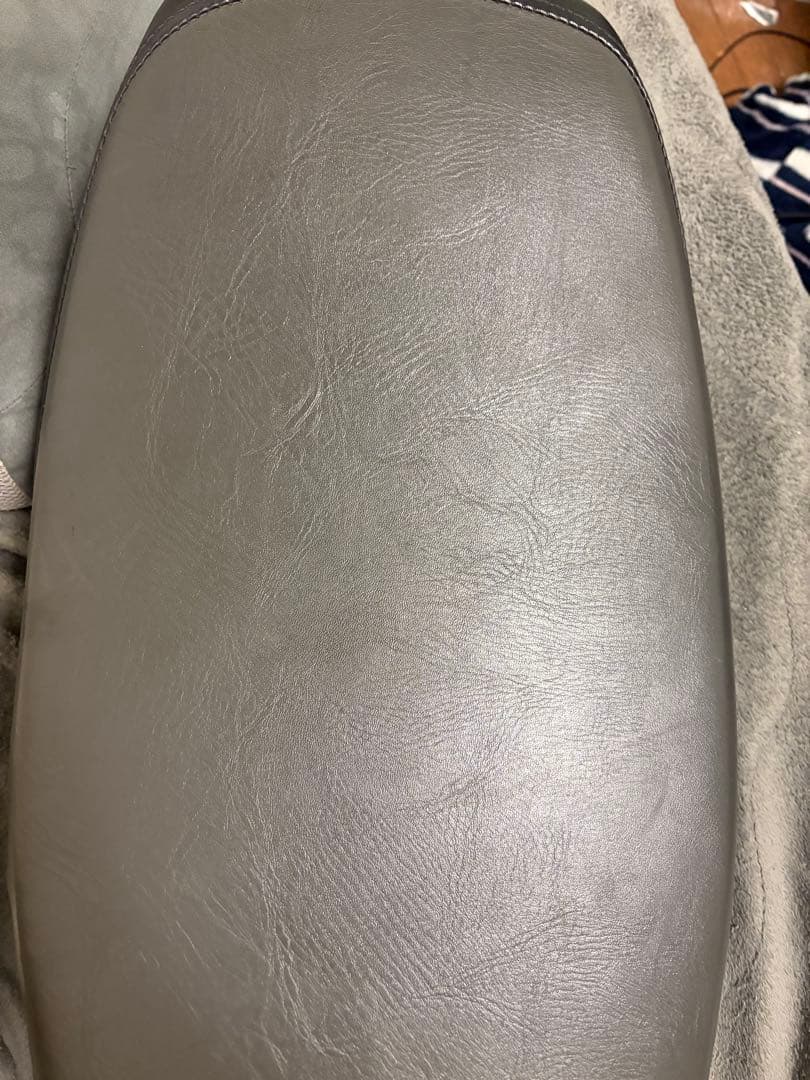 キャブ車SR400 純正シート