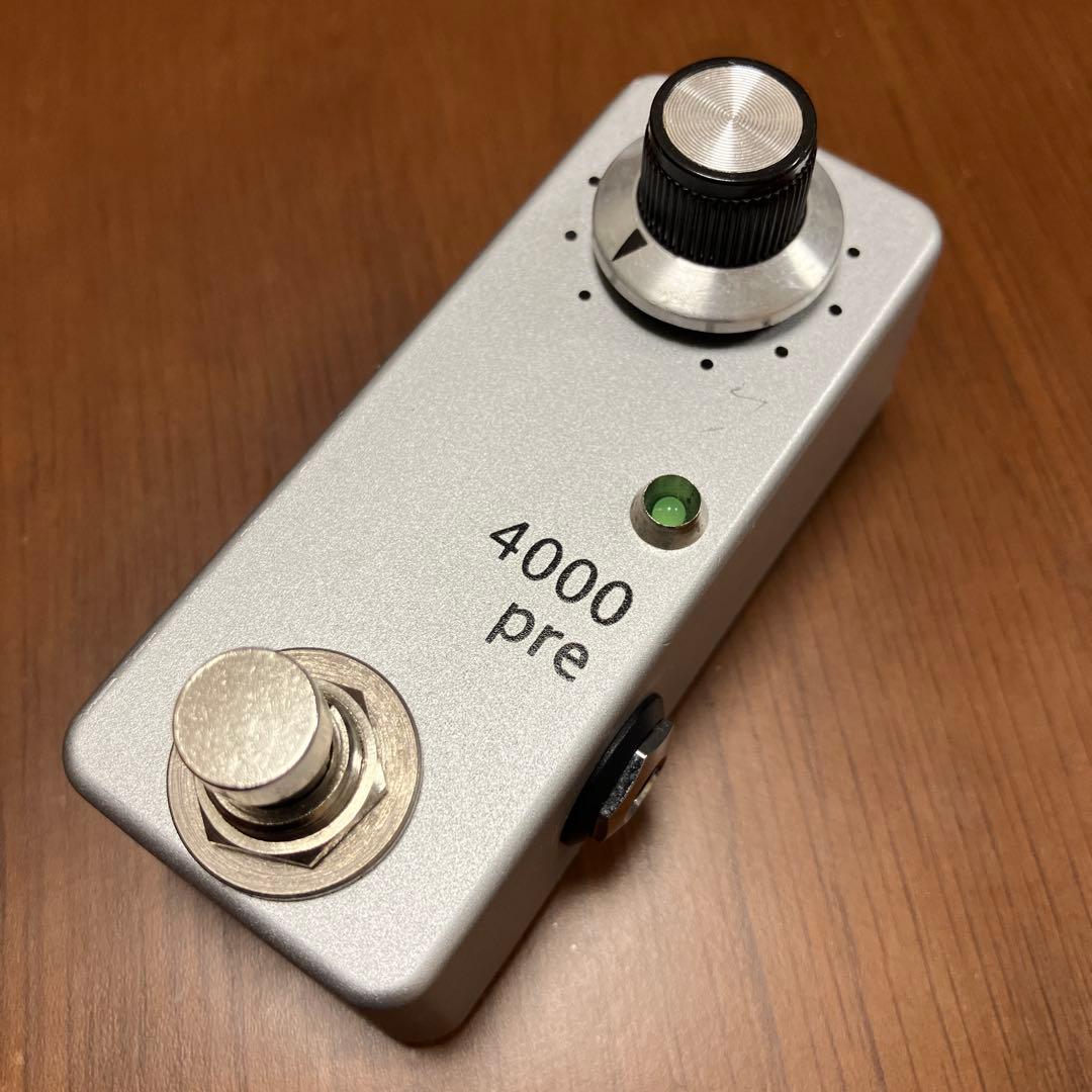 Zahnrad 4000pre ツァーンラート 4000プリ