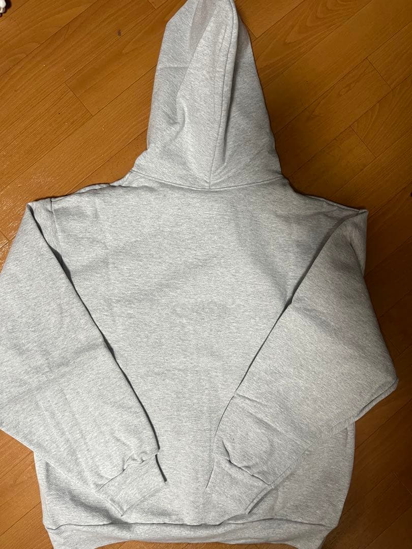 ロスアパ　ジップアップパーカ　ジップフーディ　14oz