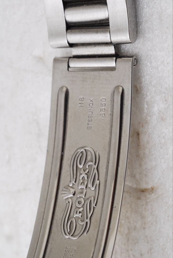 ROLEX オイスターブレス 78350 FF571 デイトナ　DAYTONA