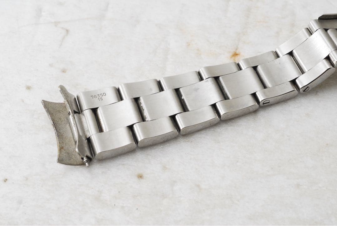 ROLEX オイスターブレス 78350 FF571 デイトナ　DAYTONA