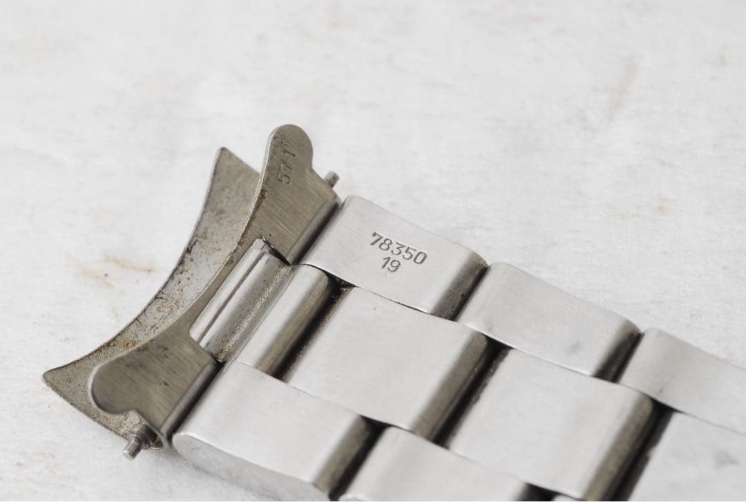 ROLEX オイスターブレス 78350 FF571 デイトナ　DAYTONA