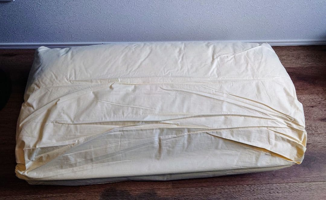 無印良品 2.5シーターソファー 背当てクッション2個セット