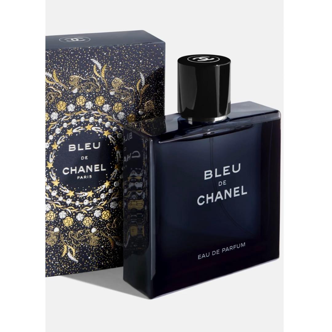 セット　ブルー ドゥ シャネル オードゥ パルファム（ヴァポリザター）