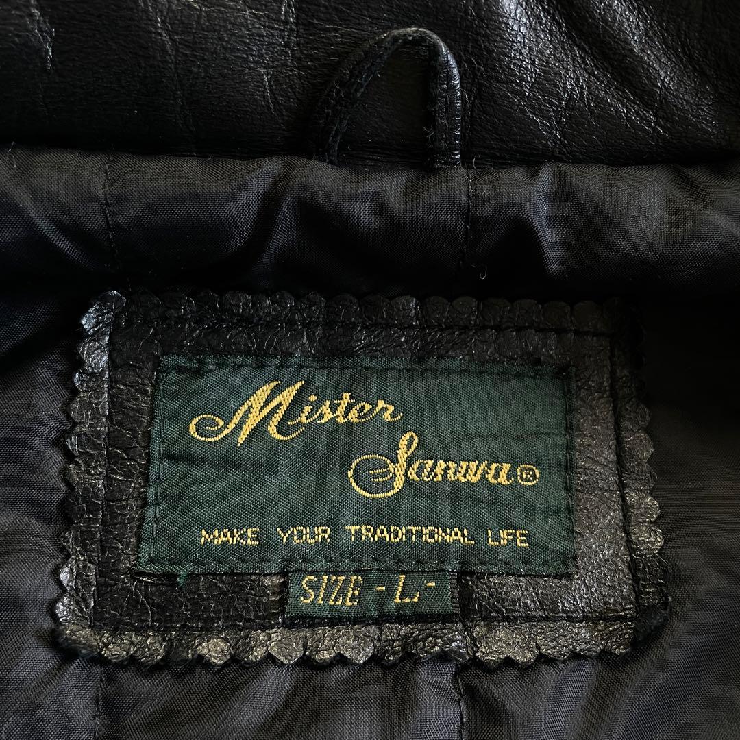 type A-2“authentic“牛革 “短丈“bomber jacket