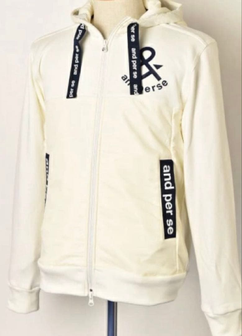 アンパスィ and per se ゴルフウェア アウター　メンズアウター