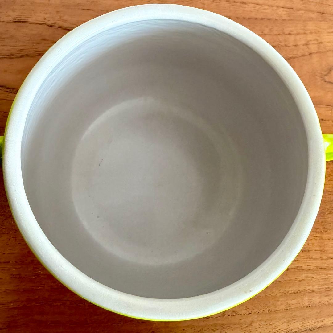 ルクルーゼ　ヴィンテージ　ビーンズポット　レア　小鍋　アンティーク