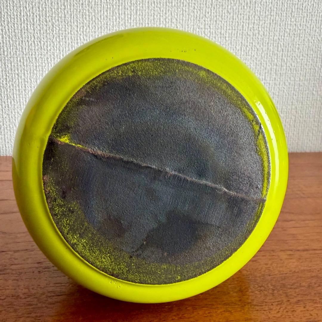 ルクルーゼ　ヴィンテージ　ビーンズポット　レア　小鍋　アンティーク