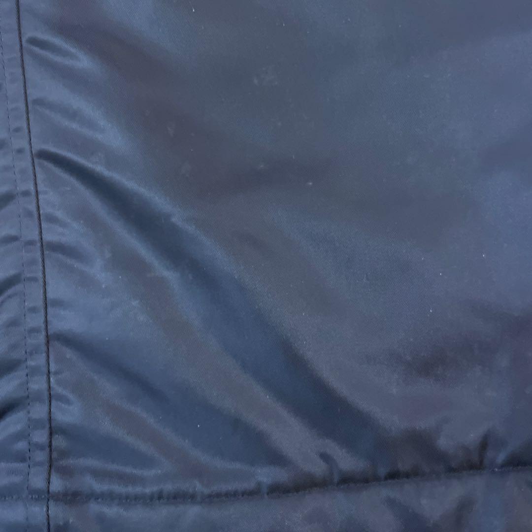 コムデギャルソン オム ナイロン コート L AD2001