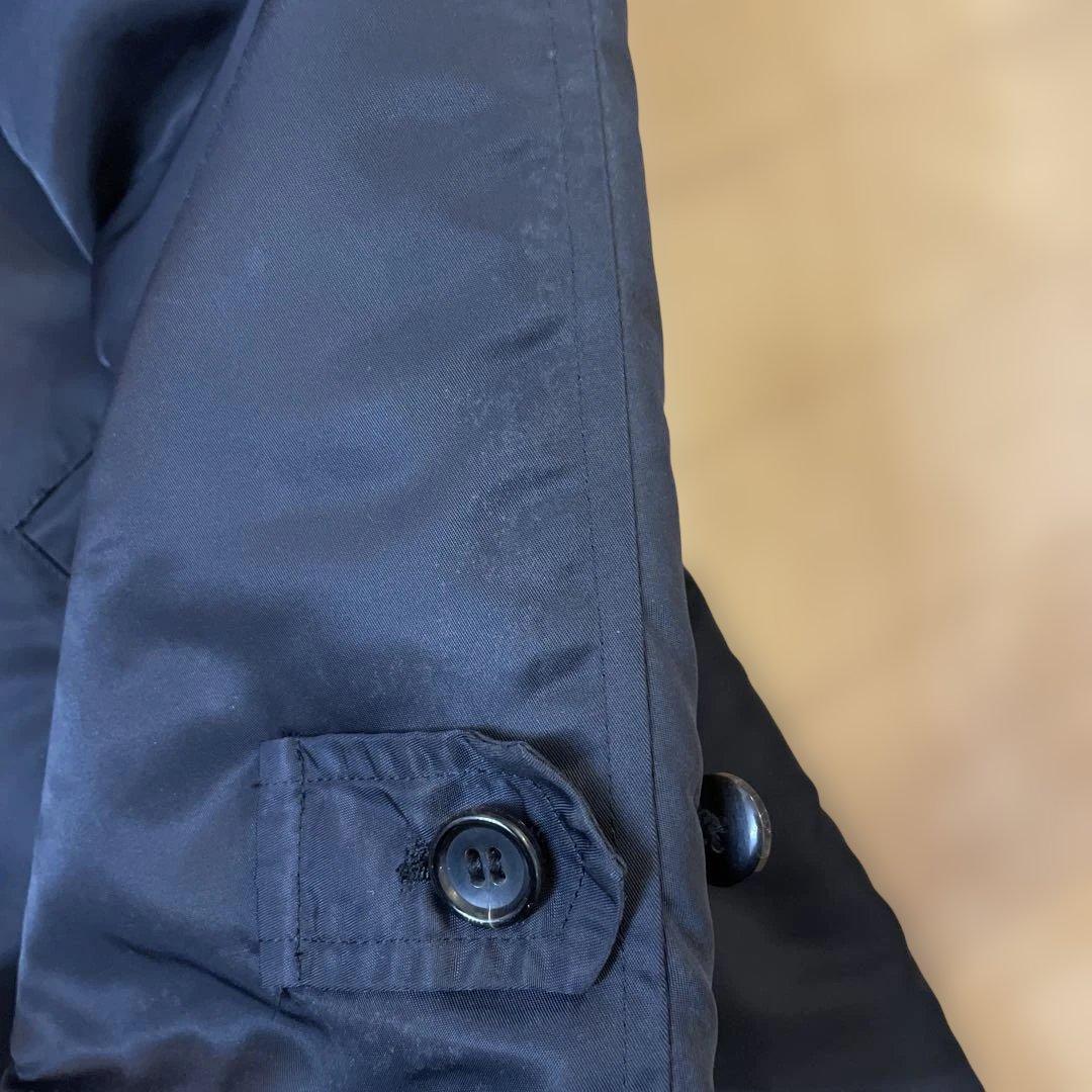 コムデギャルソン オム ナイロン コート L AD2001