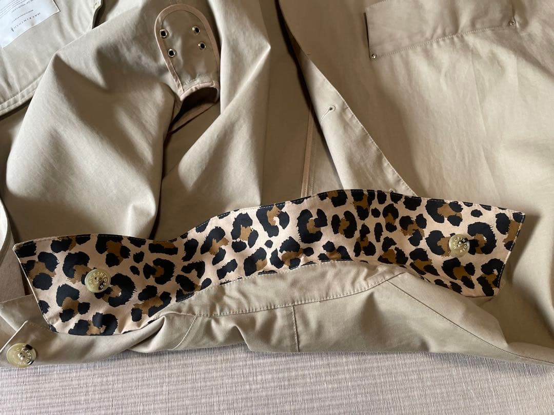 マッキントッシュ tomorrowland HNMBLE サイズ6