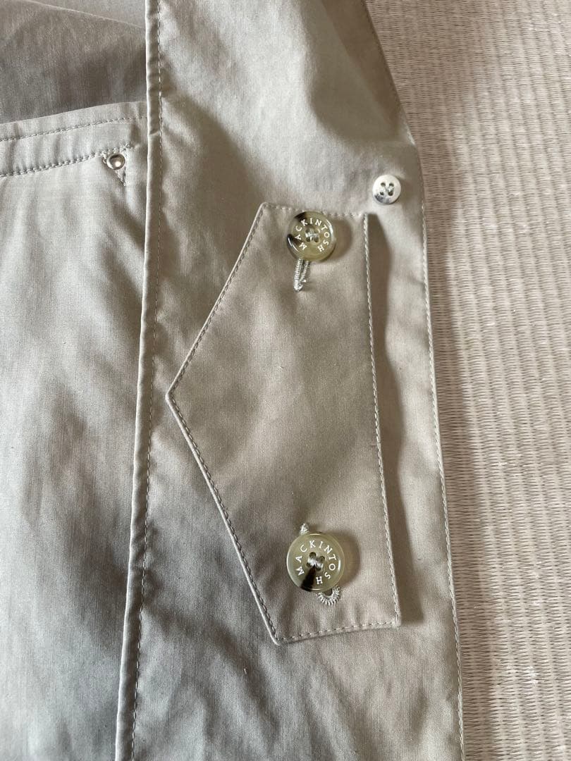 マッキントッシュ tomorrowland HNMBLE サイズ6