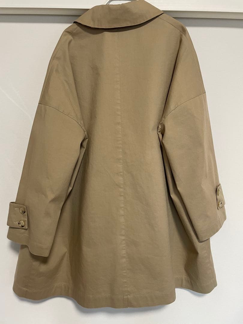 マッキントッシュ tomorrowland HNMBLE サイズ6