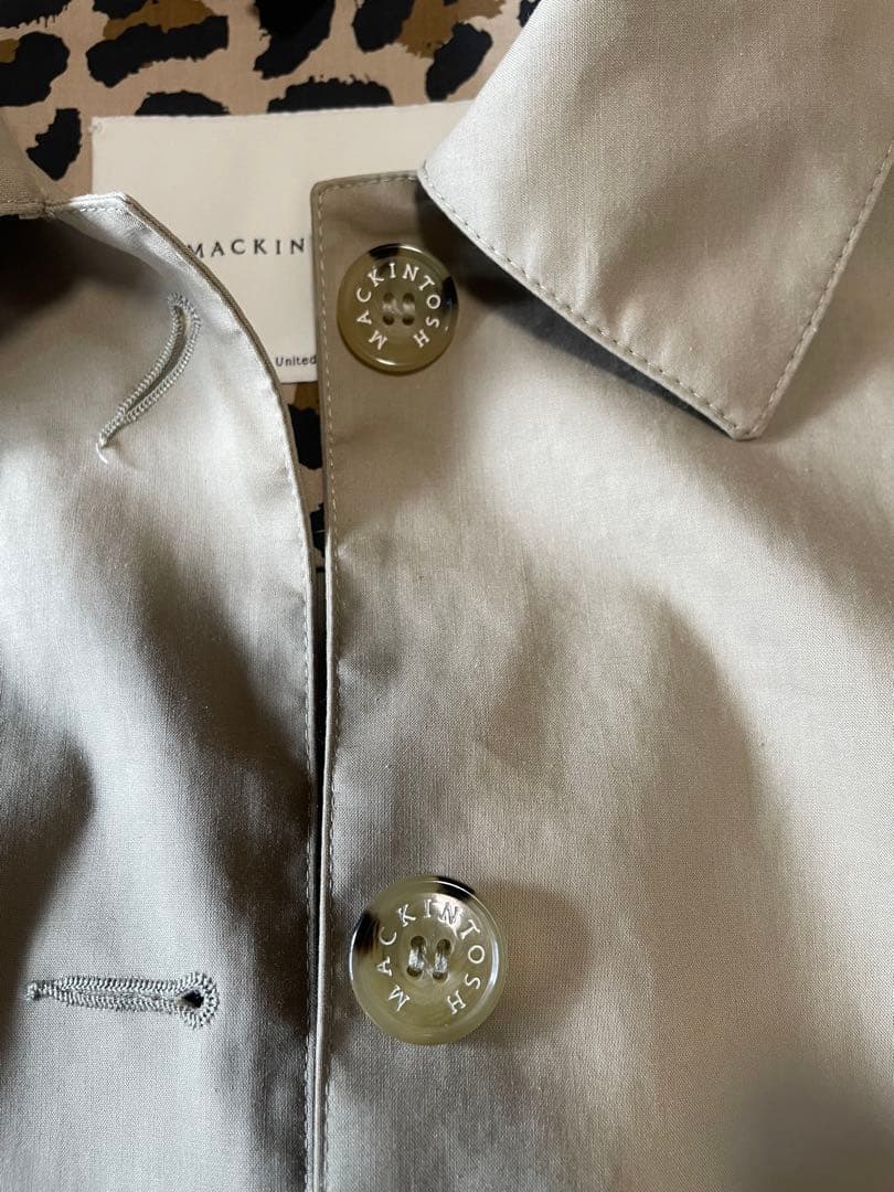 マッキントッシュ tomorrowland HNMBLE サイズ6