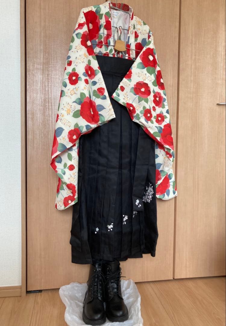 キャサリンコテージ袴160⭐︎ブーツ付き